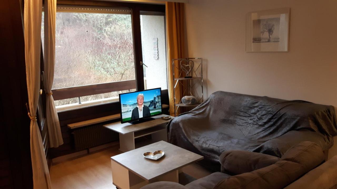 Appartementhaus Im Gruen Bad Bellingen Eksteriør billede