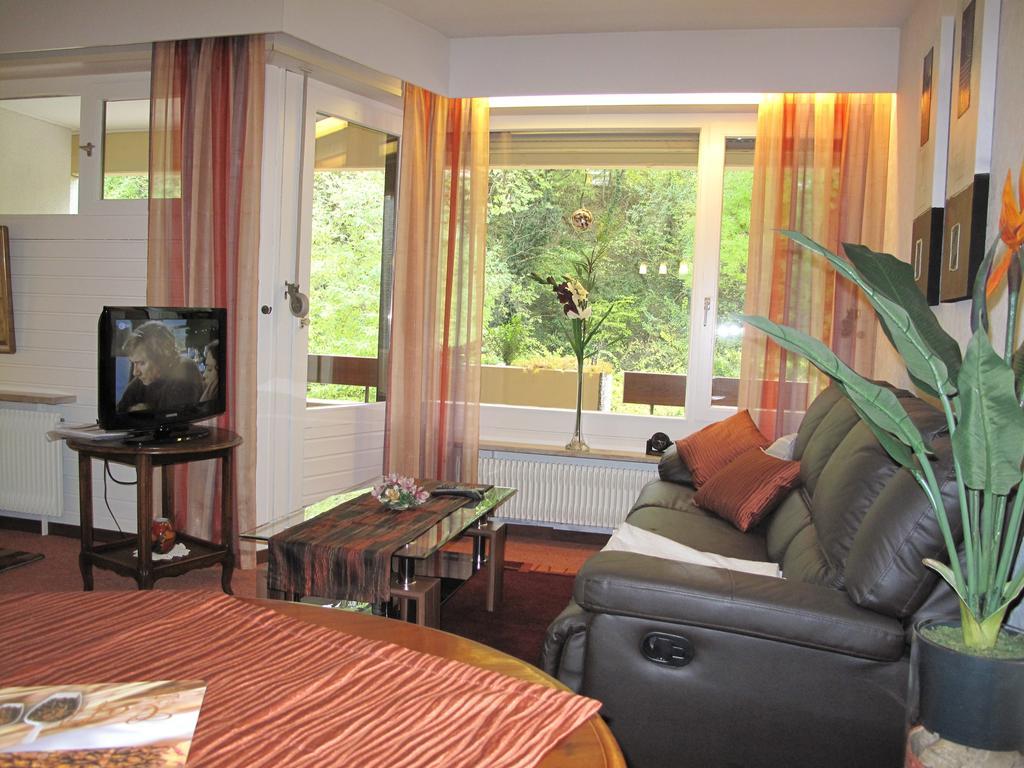 Appartementhaus Im Gruen Bad Bellingen Værelse billede